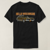 Die 70s Show 1969 Vista Cruiser TShirt (Design voorkant)