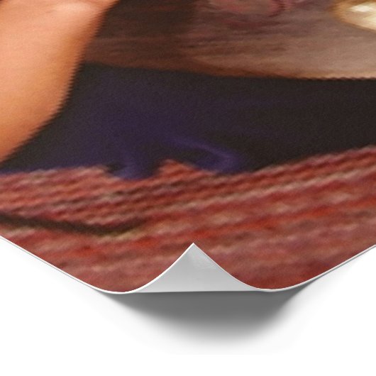 Die 70s Show visoogfoto Poster (Hoek)