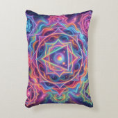 Die 7 Chakren´10 Accent Kussen (Voorkant(Verticaal))