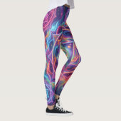 Die 7 Chakren´10 Leggings (Rechts)
