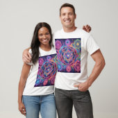 Die 7 Chakren´10 T-shirt (Unisex)