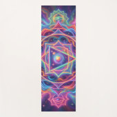 Die 7 Chakren´10 Yogamat (Voorkant)