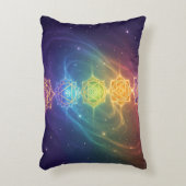 Die 7 Chakren´11 Accent Kussen (Voorkant(Verticaal))