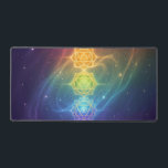 Die 7 Chakren´11 Bureaumat<br><div class="desc">Die 7 Chakren sind Energiezentren entlang der Wirbelsäule,  die verschiedene Lebensbereiche beeinflussen – von Sicherheit und Kreativität über Selbstbewusstsein und Liebe bis hin zu Kommunikation,  Intuition und Spiritualität. Im Gleichgewicht fördern sie Harmonie,  innere Kraft und ganzheitliches Wohlbefinden.</div>