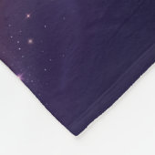 Die 7 Chakren´11 Fleece Deken (Hoek)