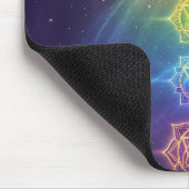 Die 7 Chakren´11 Muismat (Hoek)