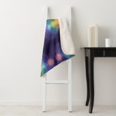 Die 7 Chakren´11 Sherpa Deken (In situ)