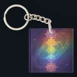 Die 7 Chakren´11 Sleutelhanger<br><div class="desc">Die 7 Chakren sind Energiezentren entlang der Wirbelsäule,  die verschiedene Lebensbereiche beeinflussen – von Sicherheit und Kreativität über Selbstbewusstsein und Liebe bis hin zu Kommunikation,  Intuition und Spiritualität. Im Gleichgewicht fördern sie Harmonie,  innere Kraft und ganzheitliches Wohlbefinden.</div>