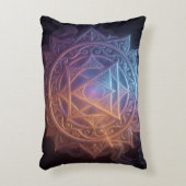 Die 7 Chakren´1 Accent Kussen (Voorkant(Verticaal))