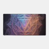 Die 7 Chakren´1 Bureaumat (Voorkant)