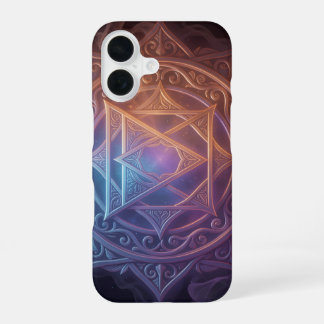 Die 7 Chakren´1 iPhone 16 Hoesje