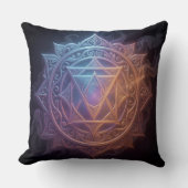 Die 7 Chakren´1 Kussen (Voorkant)