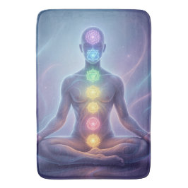 Die 7 Chakren´2 Badmat