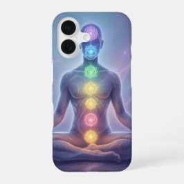 Die 7 Chakren´2 iPhone 16 Hoesje