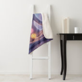 Die 7 Chakren´2 Sherpa Deken (In situ)