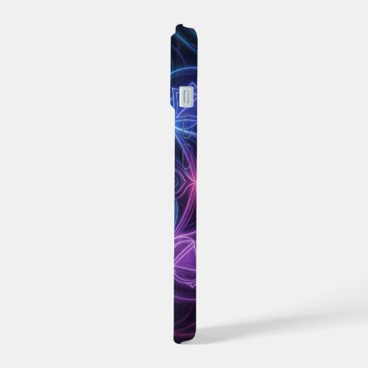 Die 7 Chakren´3 iPhone 15 Case (Linkerkant)