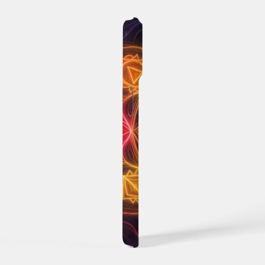 Die 7 Chakren´3 iPhone 15 Case (Rechterkant)