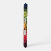 Die 7 Chakren´3 iPhone 16 Hoesje (Rechterkant)