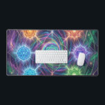 Die 7 Chakren´5 Bureaumat<br><div class="desc">Die 7 Chakren sind Energiezentren entlang der Wirbelsäule,  die verschiedene Lebensbereiche beeinflussen – von Sicherheit und Kreativität über Selbstbewusstsein und Liebe bis hin zu Kommunikation,  Intuition und Spiritualität. Im Gleichgewicht fördern sie Harmonie,  innere Kraft und ganzheitliches Wohlbefinden.</div>