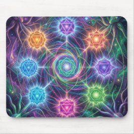 Die 7 Chakren´5 Muismat