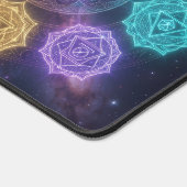 Die 7 Chakren´6 Bureaumat (Hoek)