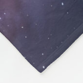 Die 7 Chakren´6 Fleece Deken (Hoek)