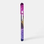 Die 7 Chakren´6 iPhone 16 Hoesje (Linkerkant)