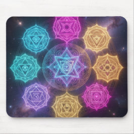 Die 7 Chakren´6 Muismat