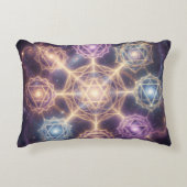 Die 7 Chakren´7 Accent Kussen (Voorkant)