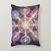 Die 7 Chakren´7 Accent Kussen (Voorkant(Verticaal))