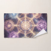 Die 7 Chakren´7 Bad Handdoek (Handdoek)