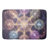 Die 7 Chakren´7 Badmat (Voorkant)