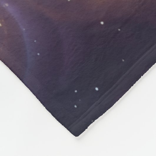 Die 7 Chakren´7 Fleece Deken (Hoek)