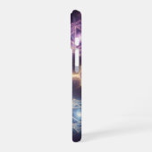 Die 7 Chakren´7 iPhone 16 Hoesje (Linkerkant)