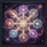 Die 7 Chakren´7 Perfect Poster<br><div class="desc">Die 7 Chakren sind Energiezentren entlang der Wirbelsäule,  die verschiedene Lebensbereiche beeinflussen – von Sicherheit und Kreativität über Selbstbewusstsein und Liebe bis hin zu Kommunikation,  Intuition und Spiritualität. Im Gleichgewicht fördern sie Harmonie,  innere Kraft und ganzheitliches Wohlbefinden.</div>