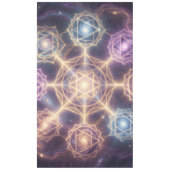 Die 7 Chakren´7 Tafelkleed (Voorkant)