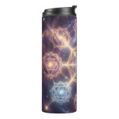 Die 7 Chakren´7 Thermosbeker (Gedraaid links)