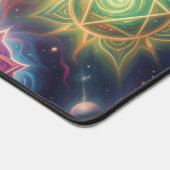 Die 7 Chakren´8 Bureaumat (Hoek)