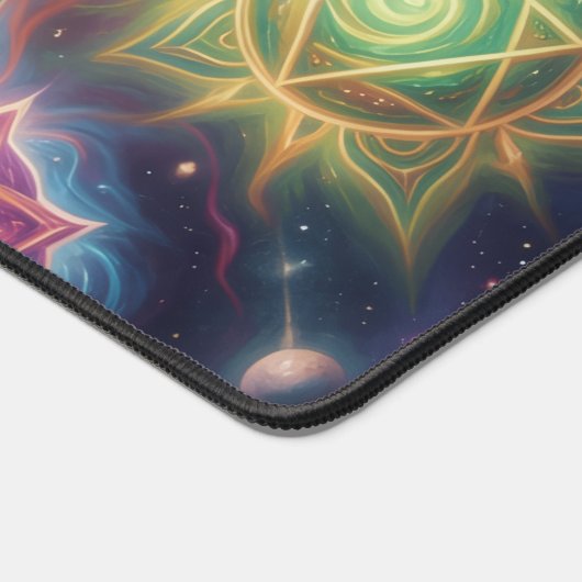 Die 7 Chakren´8 Bureaumat (Hoek)