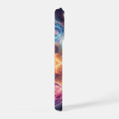 Die 7 Chakren´8 iPhone Hoesje (Rechterkant)