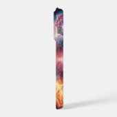 Die 7 Chakren´8 iPhone Hoesje (Linkerkant)