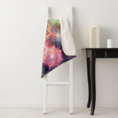 Die 7 Chakren´8 Sherpa Deken (In situ)