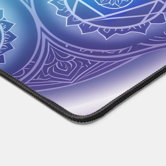 Die 7 Chakren´9 Bureaumat (Hoek)