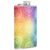 Die 7 Chakren´9 Heupfles (Rechts)