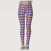 Die 7 Chakren´9 Leggings (Voorkant)
