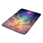 Die 7 Chakren Badmat (Gekanteld)