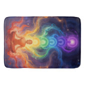 Die 7 Chakren Badmat (Voorkant)