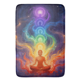 Die 7 Chakren Badmat