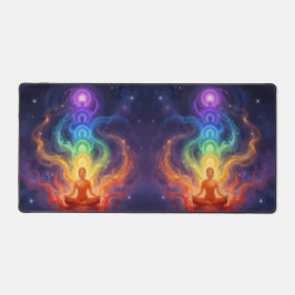 Die 7 Chakren Bureaumat