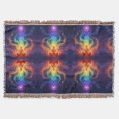 Die 7 Chakren Deken (Voorkant)